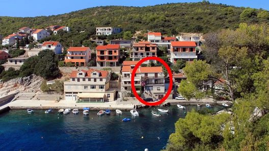 Apartmanok A Tenger Mellett Zavalatica, Korcula - 9285 Zavalatica (1)