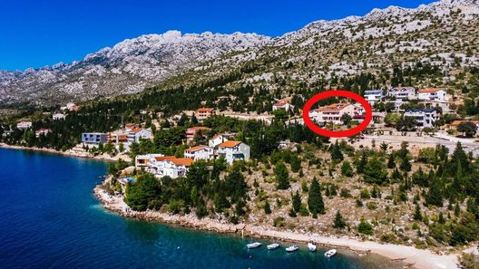 Apartmanok A Tenger Mellett Starigrad, Paklenica - 14113 Starigrad (1)