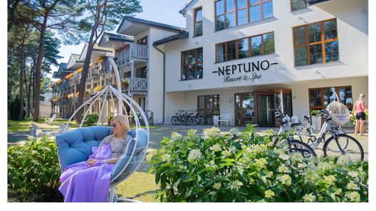 Neptuno Resort&Spa Dźwirzyno (1)