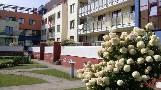 Apartament Żaglowce Kołobrzeg (1)