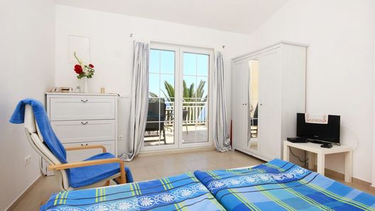 Apartmanok Parkolóhellyel Orebic, Peljesac - 10173 Orebić (1)