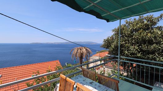 Apartmanok Parkolóhellyel Borje, Peljesac - 12507 Borje (1)