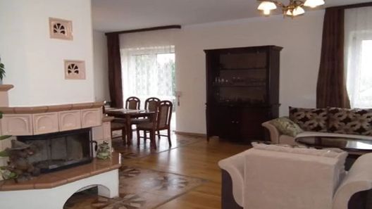 Apartament z ogrodem Kraków (5 km) (1)