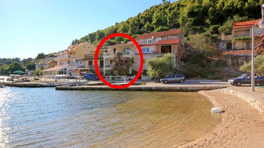 Apartmanok A Tenger Mellett Grscica, Korcula - 169 Gršćica (1)