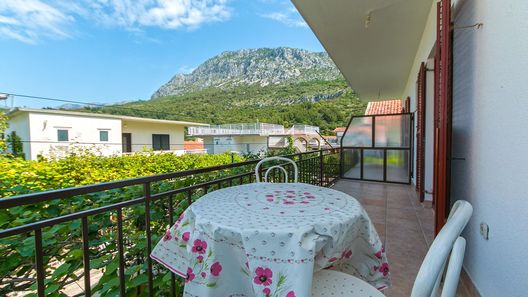 Apartmanok A Tenger Mellett Podaca, Makarska - 516 Podaca (1)