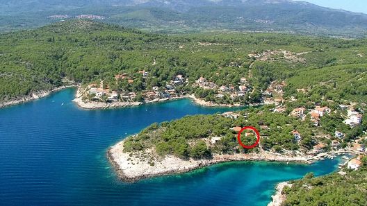 Apartmanok A Tenger Mellett Mudri Dolac, Hvar - 595 Mudri Dolac (1)