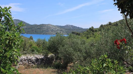 Halászkunyhó Nyaraláshoz A Tenger Mellett Öböl Jaz - Telascica, Dugi Otok - 876 Jaz - Telašćica (1)