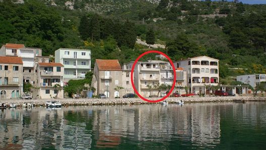 Apartmanok A Tenger Mellett Drasnice, Makarska - 2722 Drašnice (1)