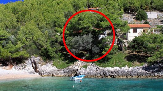 Robinzoni Apartmanok A Tenger Mellett Öböl Bratinja Luka, Korcula - 4434 Bratinja Luka (1)