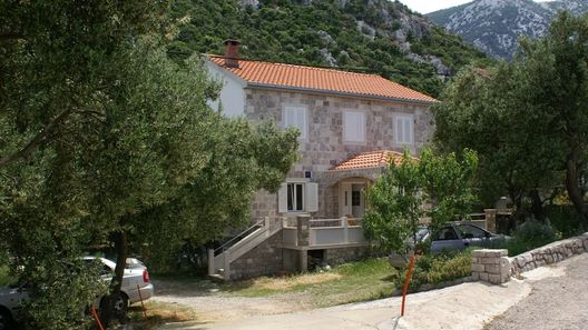 Apartmanok Parkolóhellyel Duba Peljeska, Peljesac - 4534 Duba Pelješka (1)