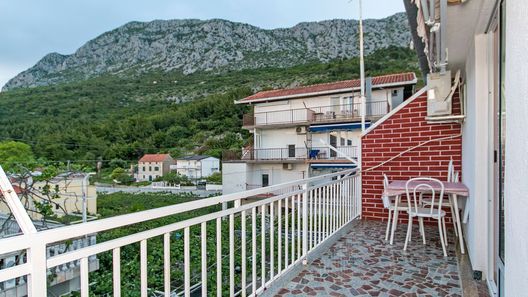 Apartmanok A Tenger Mellett Podaca, Makarska - 4734 Podaca (1)