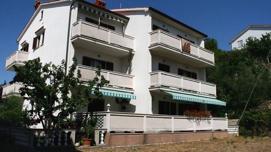 Apartmanok és Szobák A Tenger Mellett Palit, Rab - 5044 Palit (1)