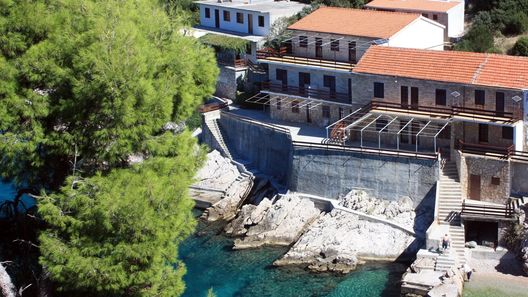 Robinzoni Apartmanok A Tenger Mellett Öböl Pobij, Hvar - 5633 Pobij (1)