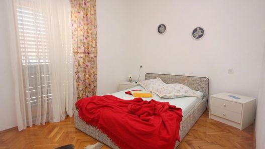 Apartmanok A Tenger Mellett Mirca, Brac - 5655 Mirca (1)