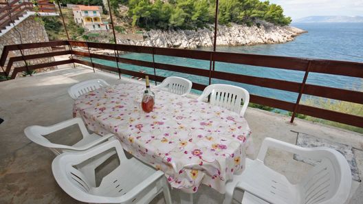 Robinzoni Apartmanok A Tenger Mellett Öböl Pobij, Hvar - 5712 Pobij (1)