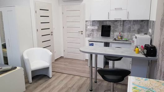 Pompár Belvárosi Apartmanok Szeged  (1)