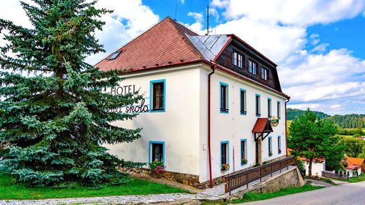 Hotel Stará škola Hořice na Šumavě (1)