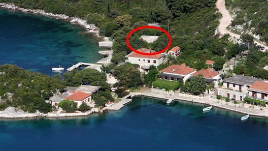 Apartmanok A Tenger Mellett Prozurska Luka, Mljet - 617 Prožurska Luka (1)