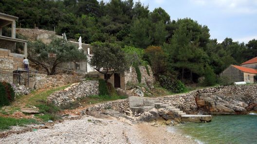 Ház Gyermekes Családok Részére A Tenger Mellett Öböl Skozanje, Hvar - 4039 Skozanje (1)