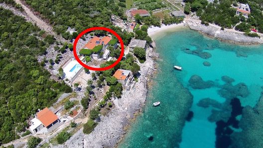 Robinzoni Apartmanok A Tenger Mellett Öböl Rasohatica, Korcula - 5453 Rasohatica (1)