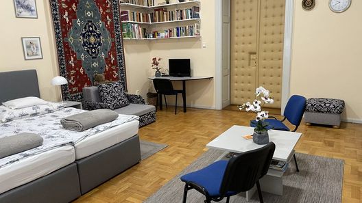 Belvárosi Apartman Keszthely (1)