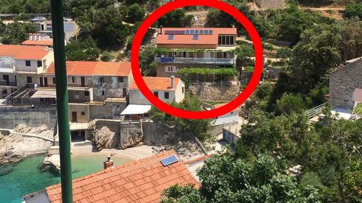 Robinzoni Apartmanok A Tenger Mellett Öböl Pobij, Hvar - 8702 Pobij (1)