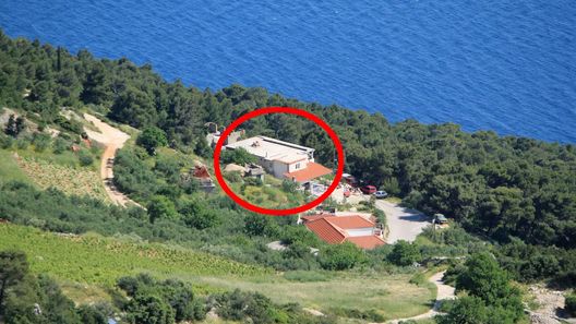 Apartmanok Parkolóhellyel Sveta Nedilja, Hvar - 8792 Sveta Nedilja (1)