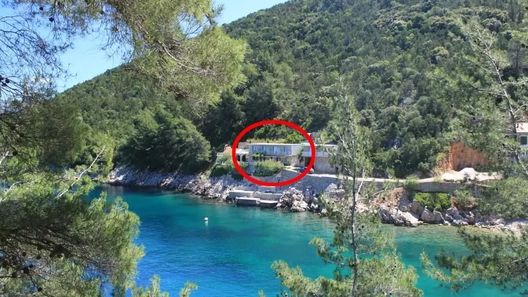 Apartmanok A Tenger Mellett Öböl Mala Pogorila, Hvar - 8952 Mala Pogorila (1)