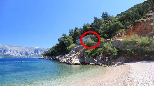 Apartmanok A Tenger Mellett Öböl Mala Pogorila, Hvar - 8953 Mala Pogorila (1)