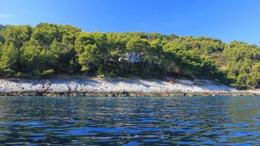 Halászkunyhó Nyaraláshoz A Tenger Mellett Öböl Spiliska, Korcula - 9142 Spiliška (1)