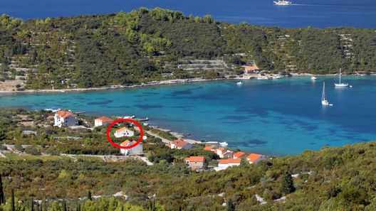 Apartmanok A Tenger Mellett Kneza, Korcula - 9185 Kneža (1)