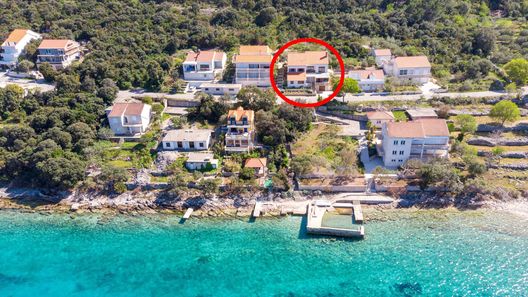 Apartmanok A Tenger Mellett Tri Zala, Korcula - 9317 Tri Žala (1)