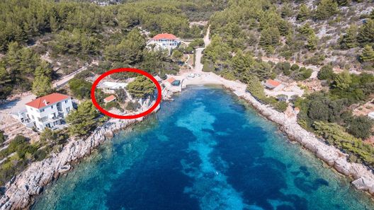 Apartmanok A Tenger Mellett Öböl Zaglav, Korcula - 9320 Zaglav (1)