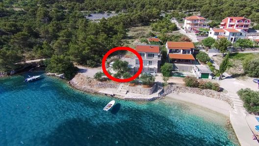 Apartmanok A Tenger Mellett Sparadici, Sibenik - 10015 Šparadići (1)