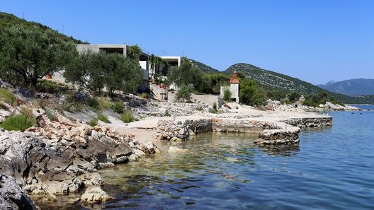 Apartmanok A Tenger Mellett Öböl Pjestata, Peljesac - 10210 Pještata (1)