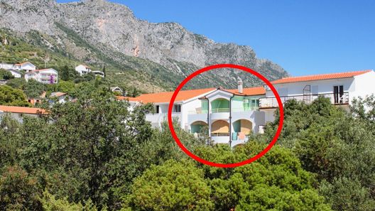 Apartmanok A Tenger Mellett Podaca, Makarska - 11274 Podaca (1)