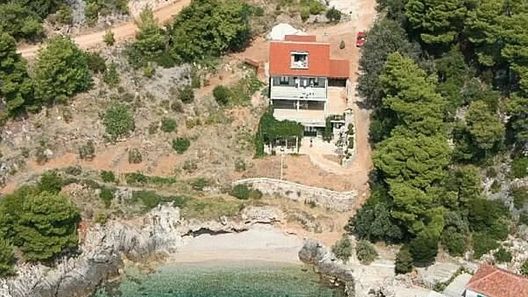 Családi Apartmanok A Tenger Mellett Öböl Rapak, Hvar - 12779 Rapak (1)