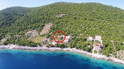 Nyaralóház A Tenger Mellett Karbuni, Korcula - 14889 Karbuni (1)