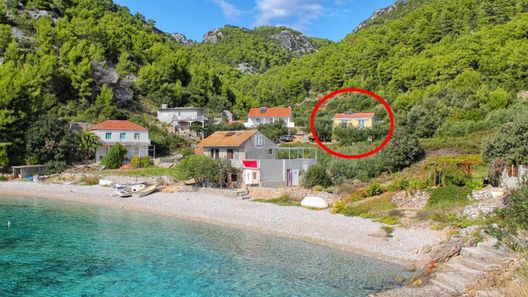 Robinzoni Apartmanok A Tenger Mellett Öböl Skozanje, Hvar - 14899 Skozanje (1)