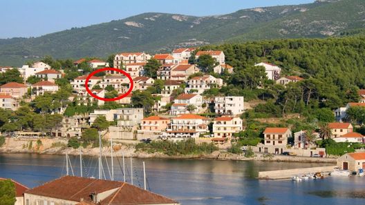 Apartmanok A Tenger Mellett Jelsa, Hvar - 15348 Jelsa (1)