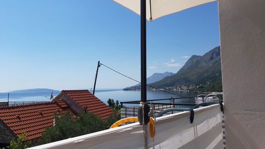 Apartmanok A Tenger Mellett Gradac, Makarska - 15642 Gradac (1)