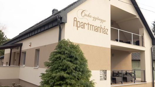 Cuha-gyöngye Apartmanház Zirc (1)