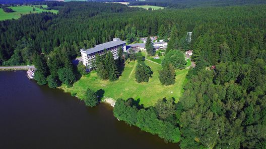 Hotel Medlov Fryšava pod Žákovou horou (1)