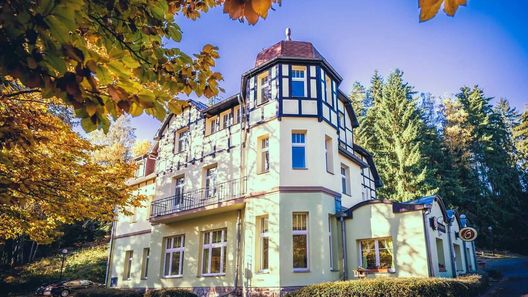 Hotel Hubertus Karlovy Vary (1)