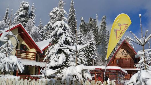 Casa de vacanță La Doi Bivoli Comandău (1)