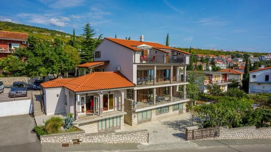 Apartmani Anton Crikvenica (1)