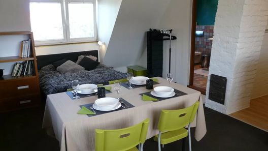 Apartament Zamenhofa Gdańsk (1)