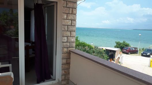 Apartmanok A Tenger Mellett Nin, Zadar - 15842 Nin (1)