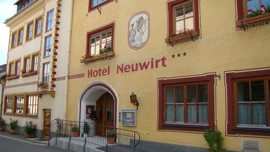 Hotel Neuwirt Mauterndorf (1)