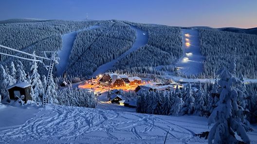 Hotel Červenohorské sedlo Loučná nad Desnou (1)